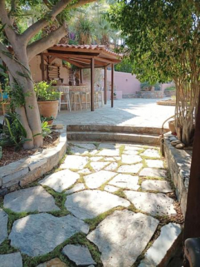 Villa with gardens and stunning views